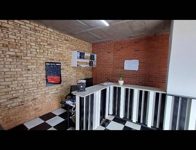 INDUSTRIAL PROPERTY TO RENT IN HENNOPSPARK